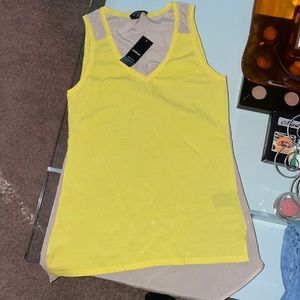Bebe tank top